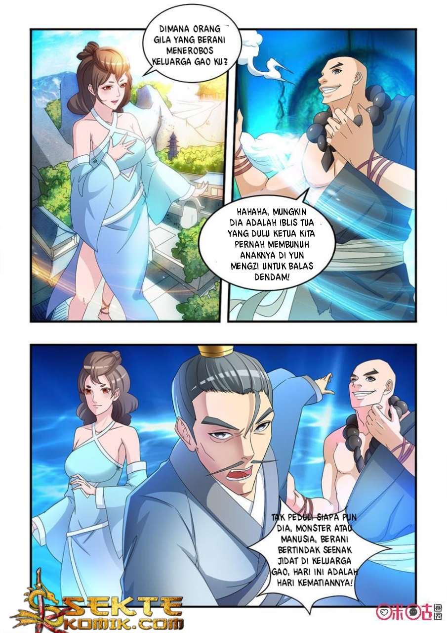 Fairy King Chapter 36 Gambar 5